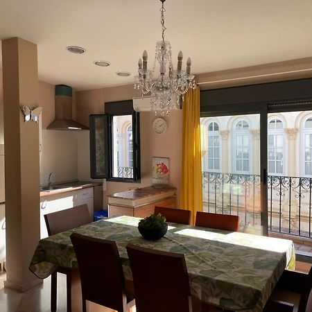 Duplex Sagasta Apartamentos-Sagasta Σεβίλλη Εξωτερικό φωτογραφία