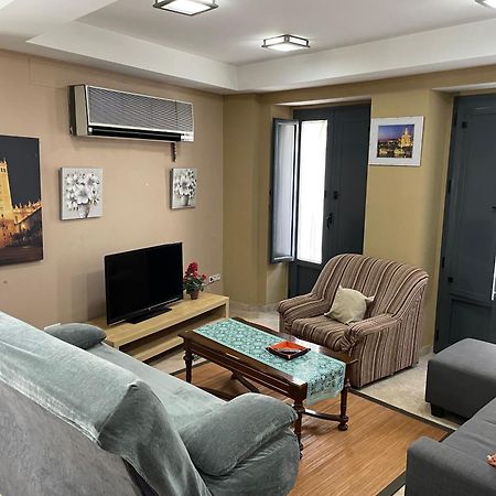 Duplex Sagasta Apartamentos-Sagasta Σεβίλλη Εξωτερικό φωτογραφία
