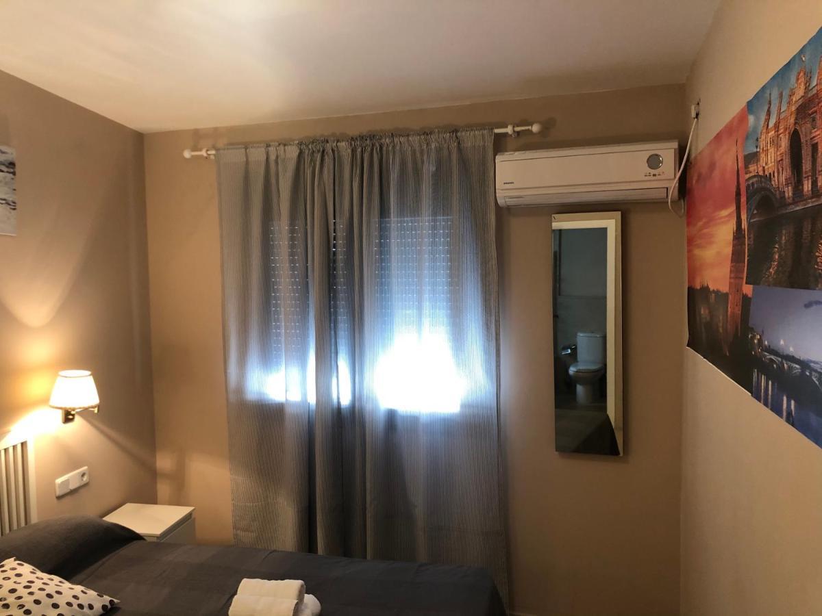 Duplex Sagasta Apartamentos-Sagasta Σεβίλλη Εξωτερικό φωτογραφία