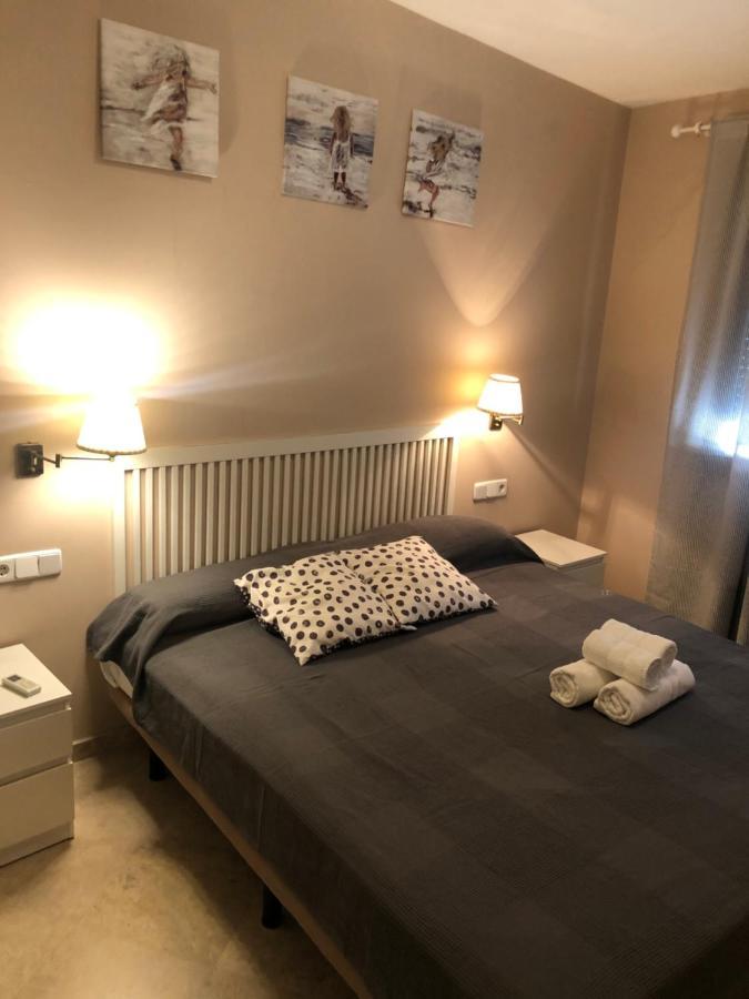 Duplex Sagasta Apartamentos-Sagasta Σεβίλλη Εξωτερικό φωτογραφία
