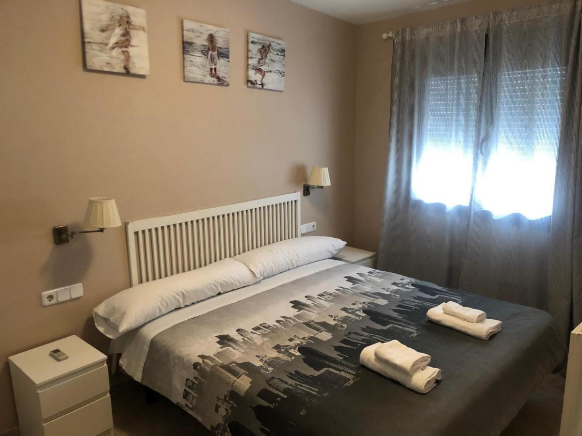 Duplex Sagasta Apartamentos-Sagasta Σεβίλλη Εξωτερικό φωτογραφία