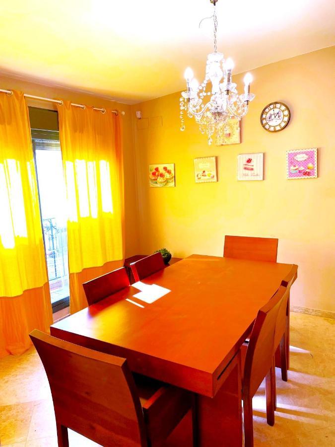 Duplex Sagasta Apartamentos-Sagasta Σεβίλλη Εξωτερικό φωτογραφία