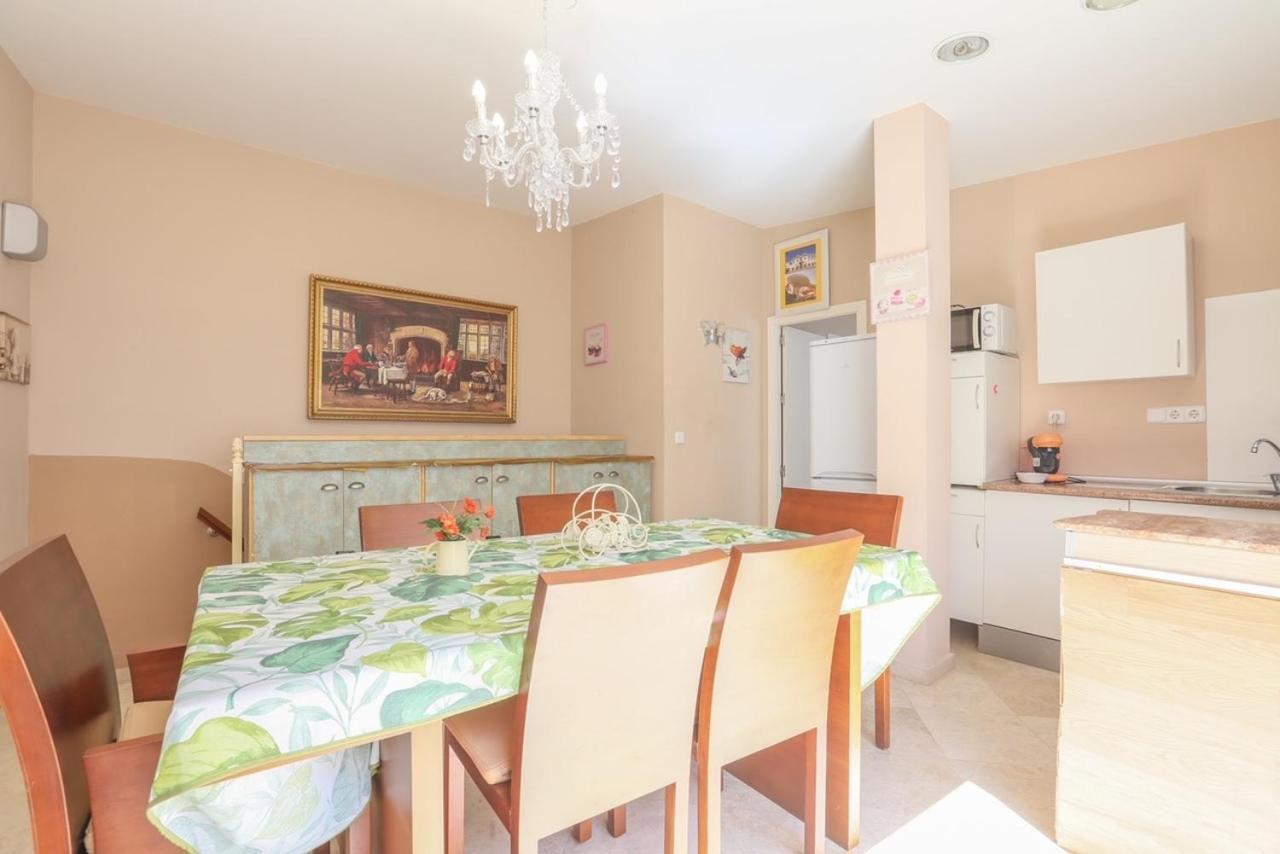Duplex Sagasta Apartamentos-Sagasta Σεβίλλη Εξωτερικό φωτογραφία