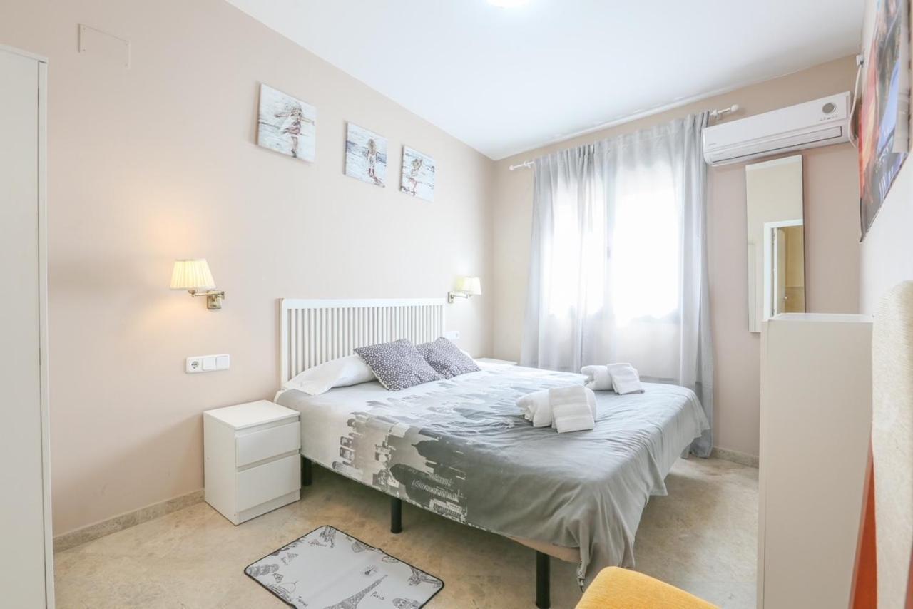 Duplex Sagasta Apartamentos-Sagasta Σεβίλλη Εξωτερικό φωτογραφία