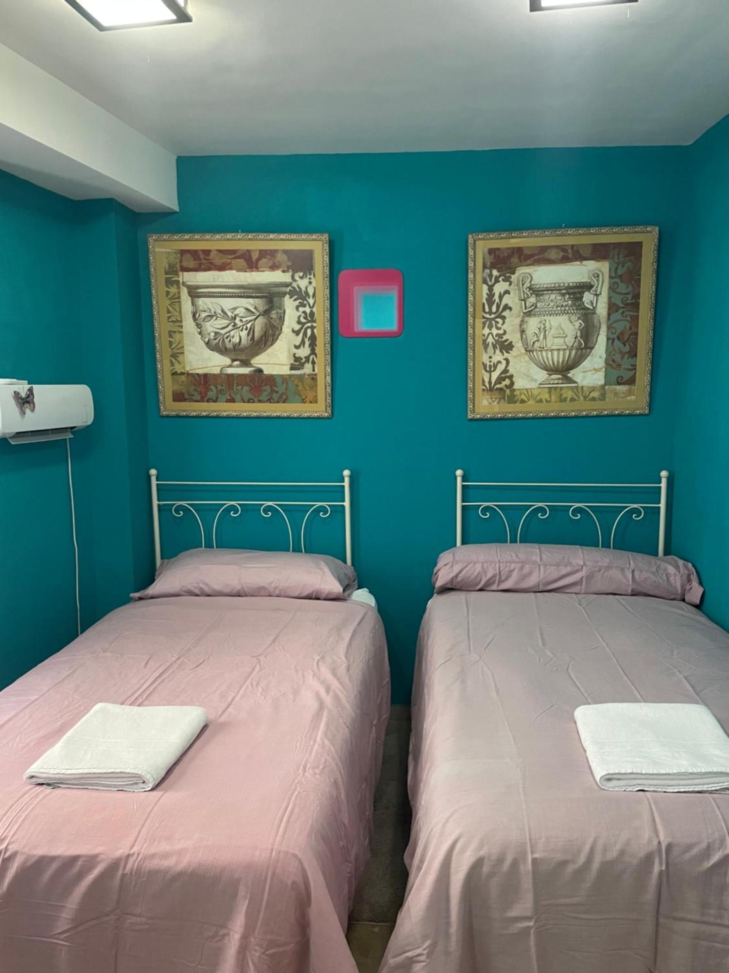 Duplex Sagasta Apartamentos-Sagasta Σεβίλλη Εξωτερικό φωτογραφία