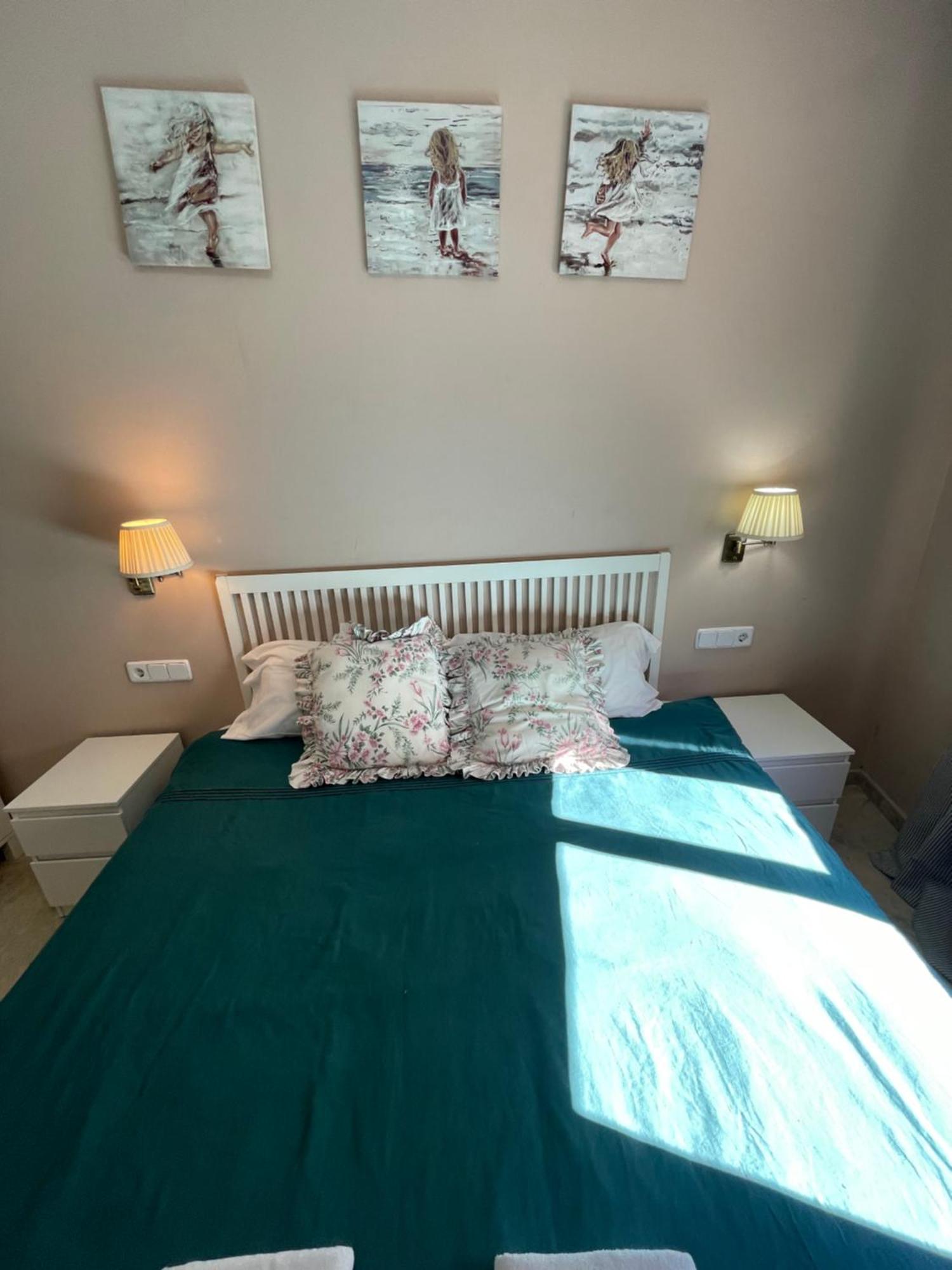 Duplex Sagasta Apartamentos-Sagasta Σεβίλλη Εξωτερικό φωτογραφία
