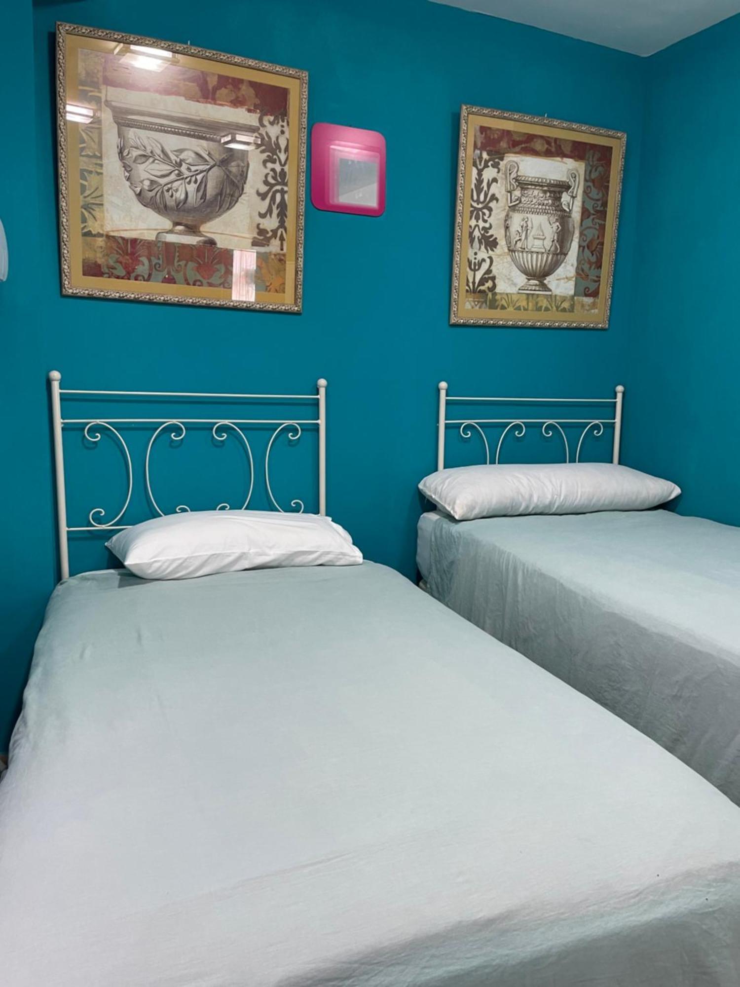 Duplex Sagasta Apartamentos-Sagasta Σεβίλλη Εξωτερικό φωτογραφία