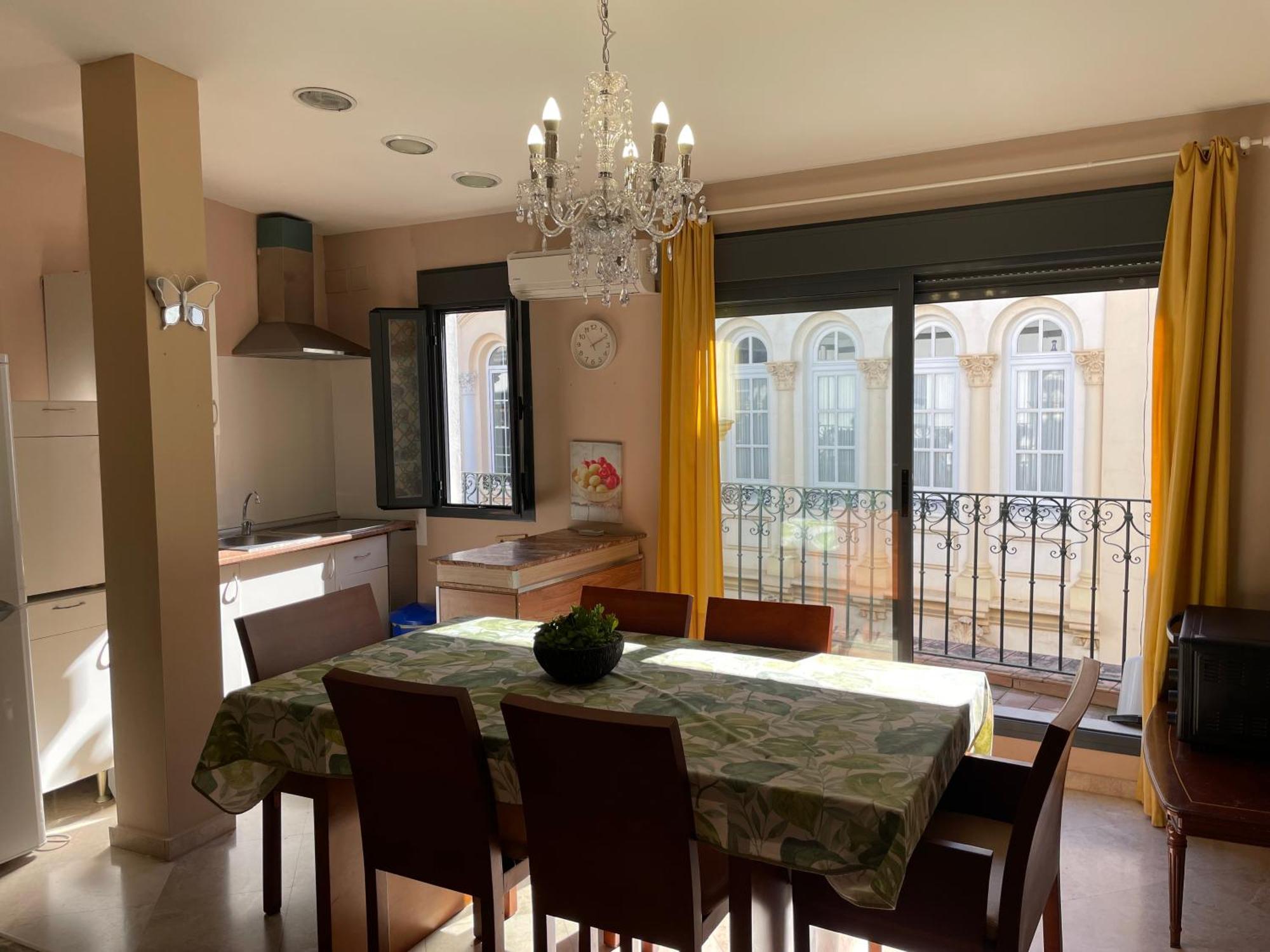 Duplex Sagasta Apartamentos-Sagasta Σεβίλλη Εξωτερικό φωτογραφία