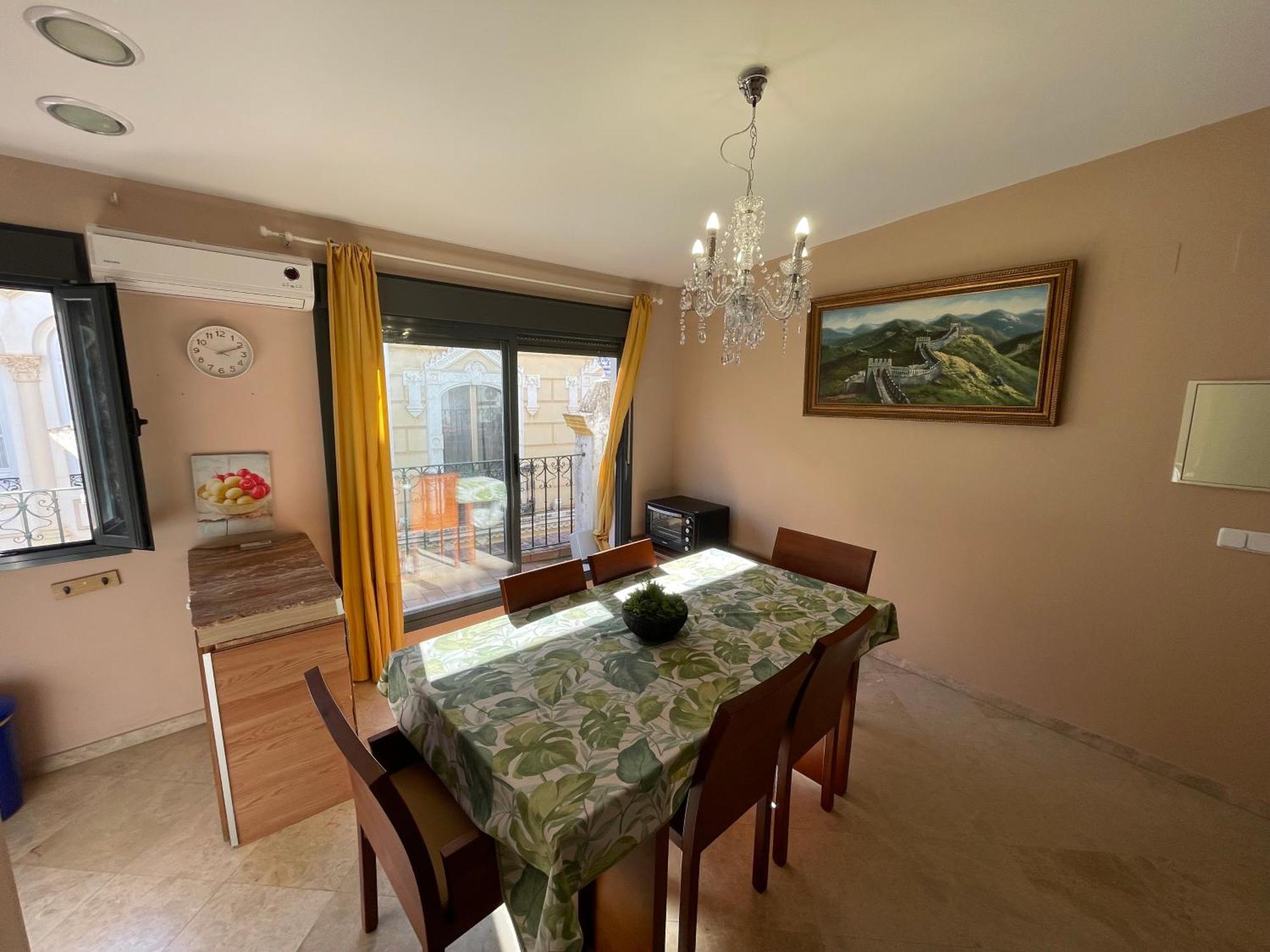 Duplex Sagasta Apartamentos-Sagasta Σεβίλλη Εξωτερικό φωτογραφία